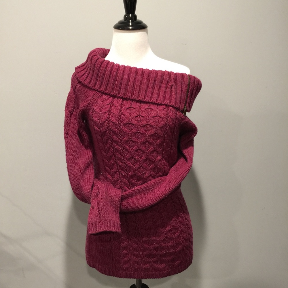 Cozy sweater
